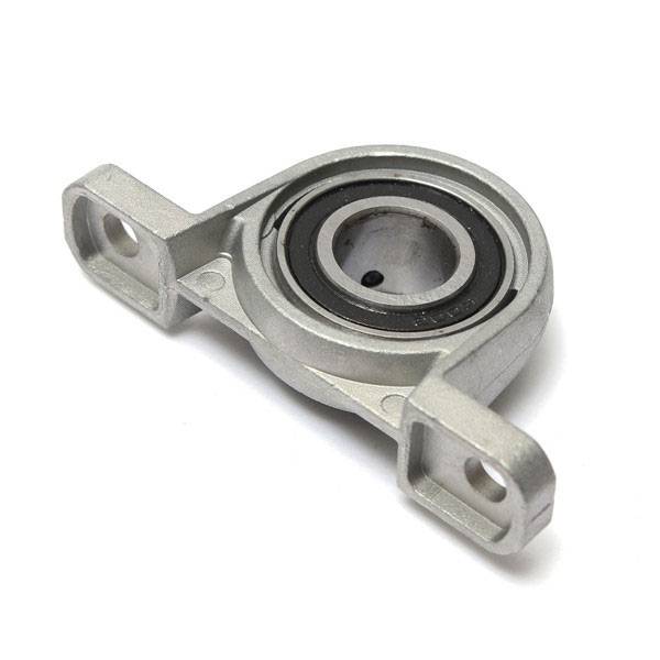 17mm KP003 Self-aligning Vertical Mounted Flange Bearing