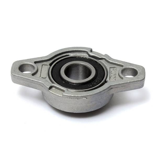 12mm KFL001 Pillow Self-Aligning Flange Bearing