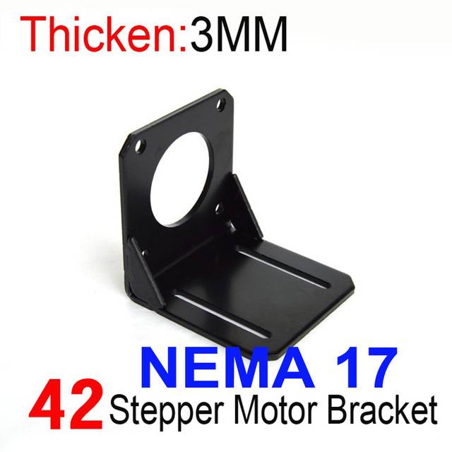 Stepper Motor Base Mount NEMA 17 Size (42)