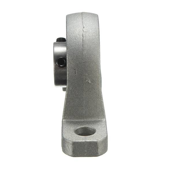 12mm KP001 Self-aligning Vertical Mounted Flange Bearing