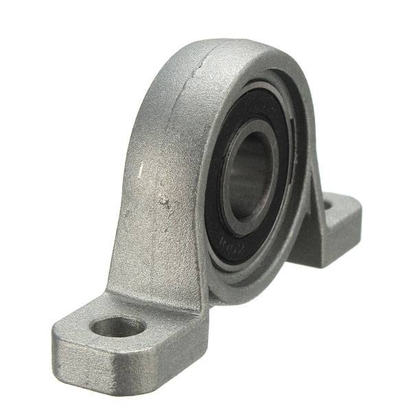 12mm KP001 Self-aligning Vertical Mounted Flange Bearing