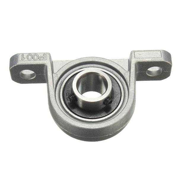 12mm KP001 Self-aligning Vertical Mounted Flange Bearing