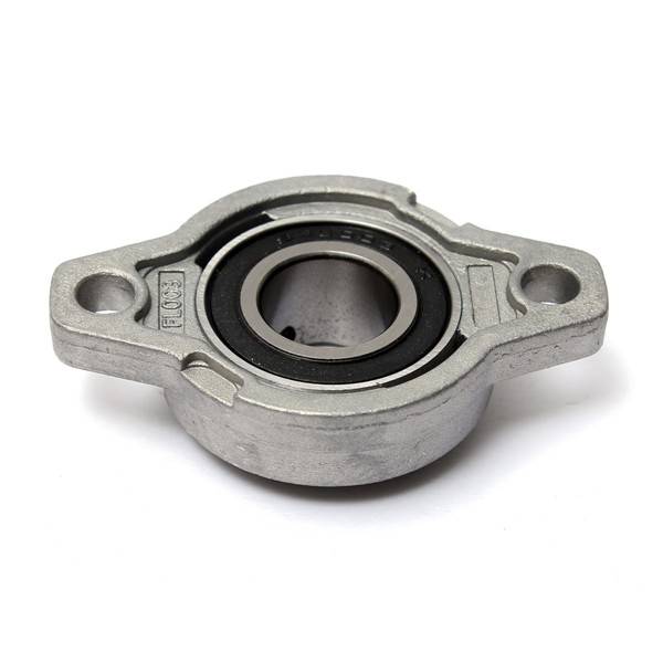 17mm KFL003 Pillow Self-Aligning Flange Bearing