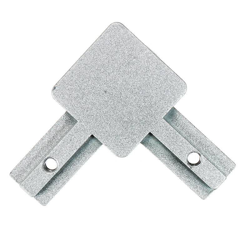 Three-dimensional 90 Degree Inside Corner Connector Joint Bracket for 3030 Series Aluminum Profile