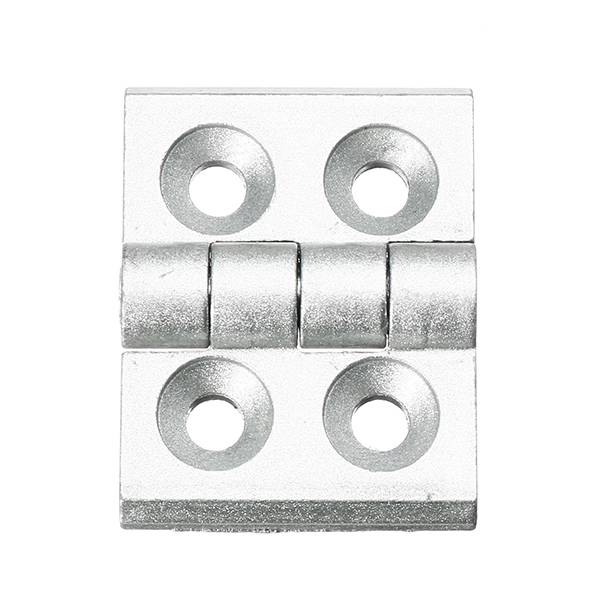 Zinc Alloy Hinge for 2020 Aluminum Profile