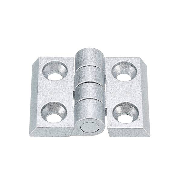 Zinc Alloy Hinge for 3030 Aluminum Profile