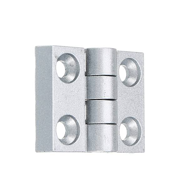 Zinc Alloy Hinge for 3030 Aluminum Profile