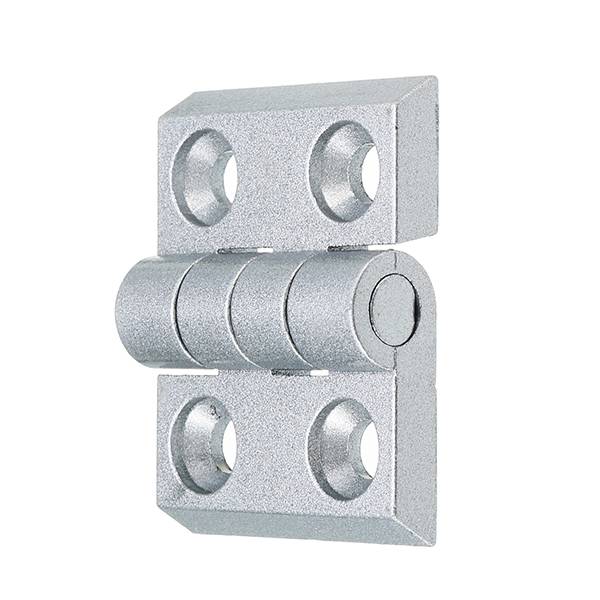 Zinc Alloy Hinge for 3030 Aluminum Profile