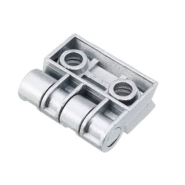 Zinc Alloy Hinge for 3030 Aluminum Profile