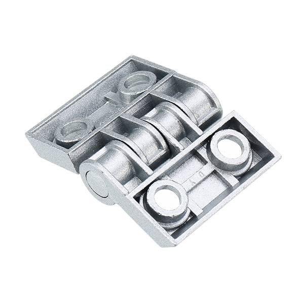 Zinc Alloy Hinge for 3030 Aluminum Profile