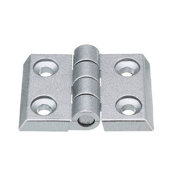 Zinc Alloy Hinge for 4040 Aluminum Profile