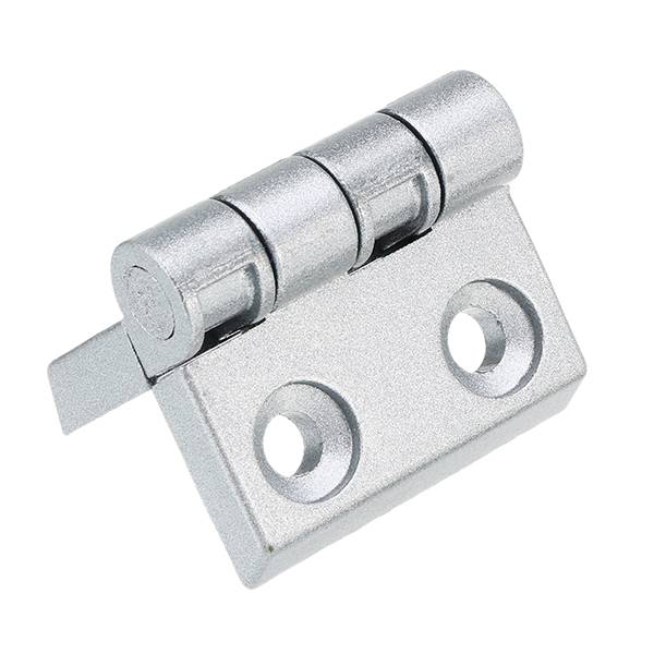 Zinc Alloy Hinge for 4040 Aluminum Profile