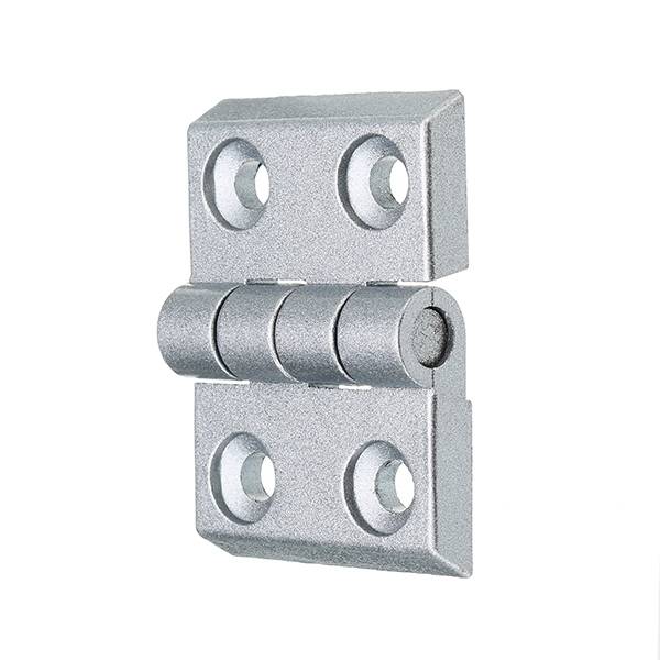Zinc Alloy Hinge for 4040 Aluminum Profile