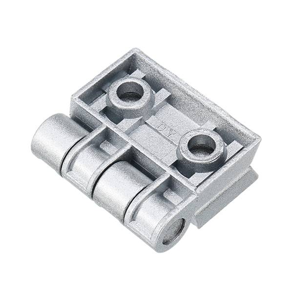 Zinc Alloy Hinge for 4040 Aluminum Profile