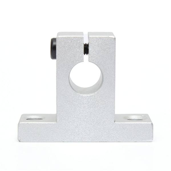 SK10 Shaft Support Linear Rail Vertical Bearings