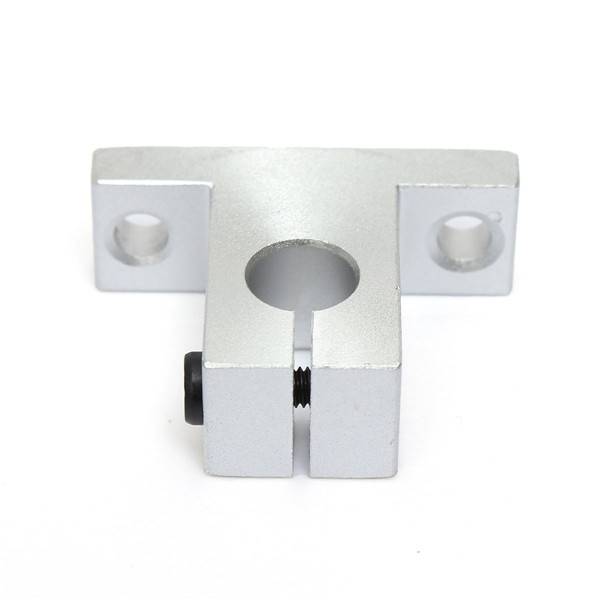 SK10 Shaft Support Linear Rail Vertical Bearings