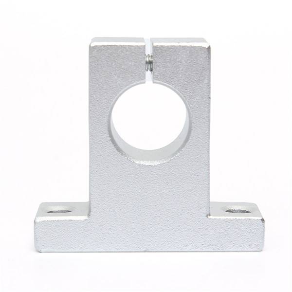 SK16 Shaft Support Linear Rail Vertical Bearings