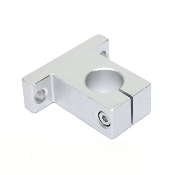 SK16 Shaft Support Linear Rail Vertical Bearings