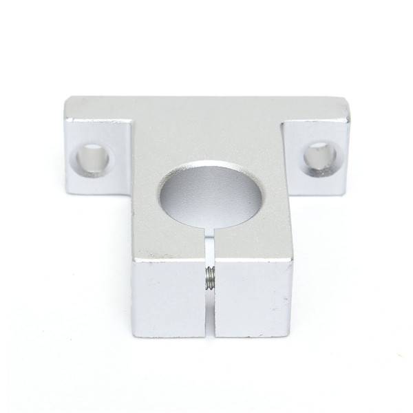 SK16 Shaft Support Linear Rail Vertical Bearings