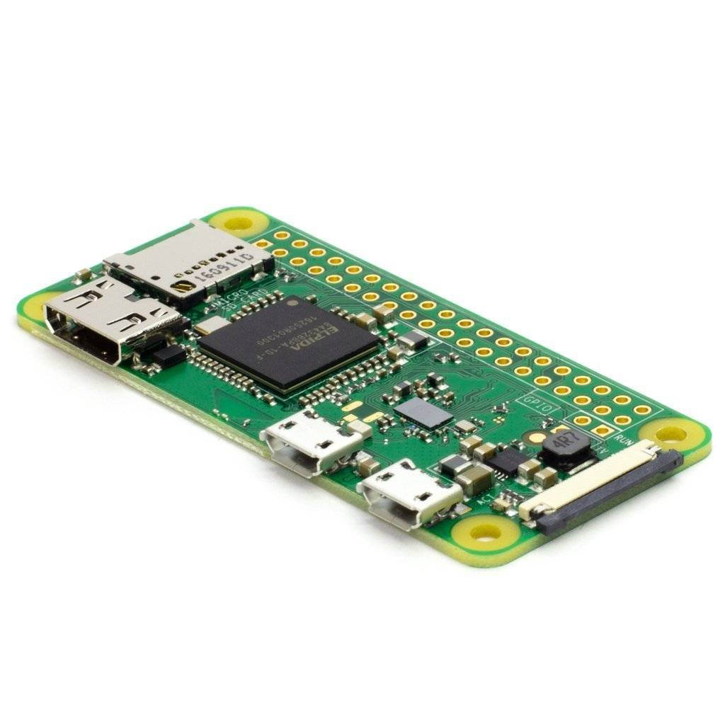 RaspberryPi Zero W V1.1