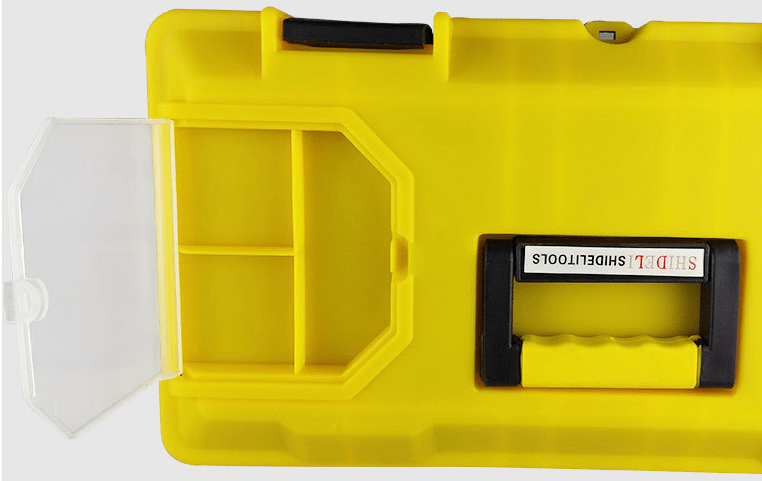 18 Inch Hand Carry Lockable Storage Tool Box