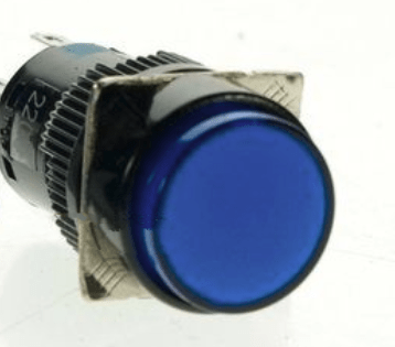 Spring Return 5A 250VAC 6 Pin