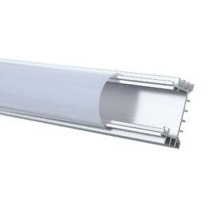 1M U Style Aluminium Channel Holder For LED Strip Light