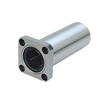 LMK12LUU Square Flange Mounted Linear Motion Ball Bearing