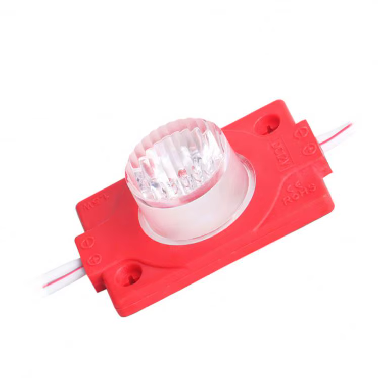 LED Module 3030 1.5W 12V Red color