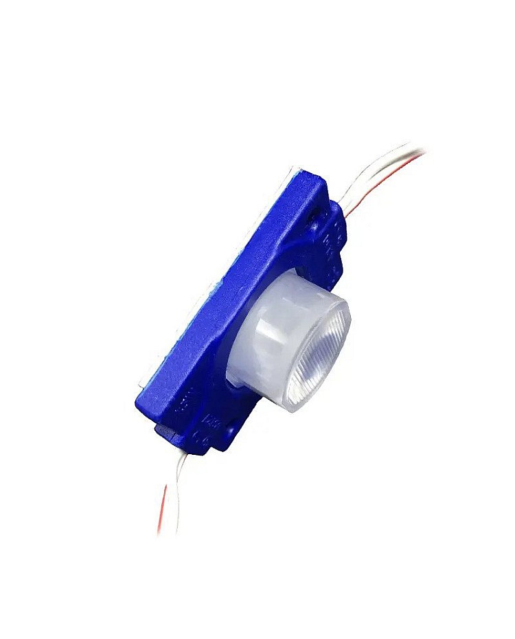 LED Module 3030 1.5W 12V Blue Color