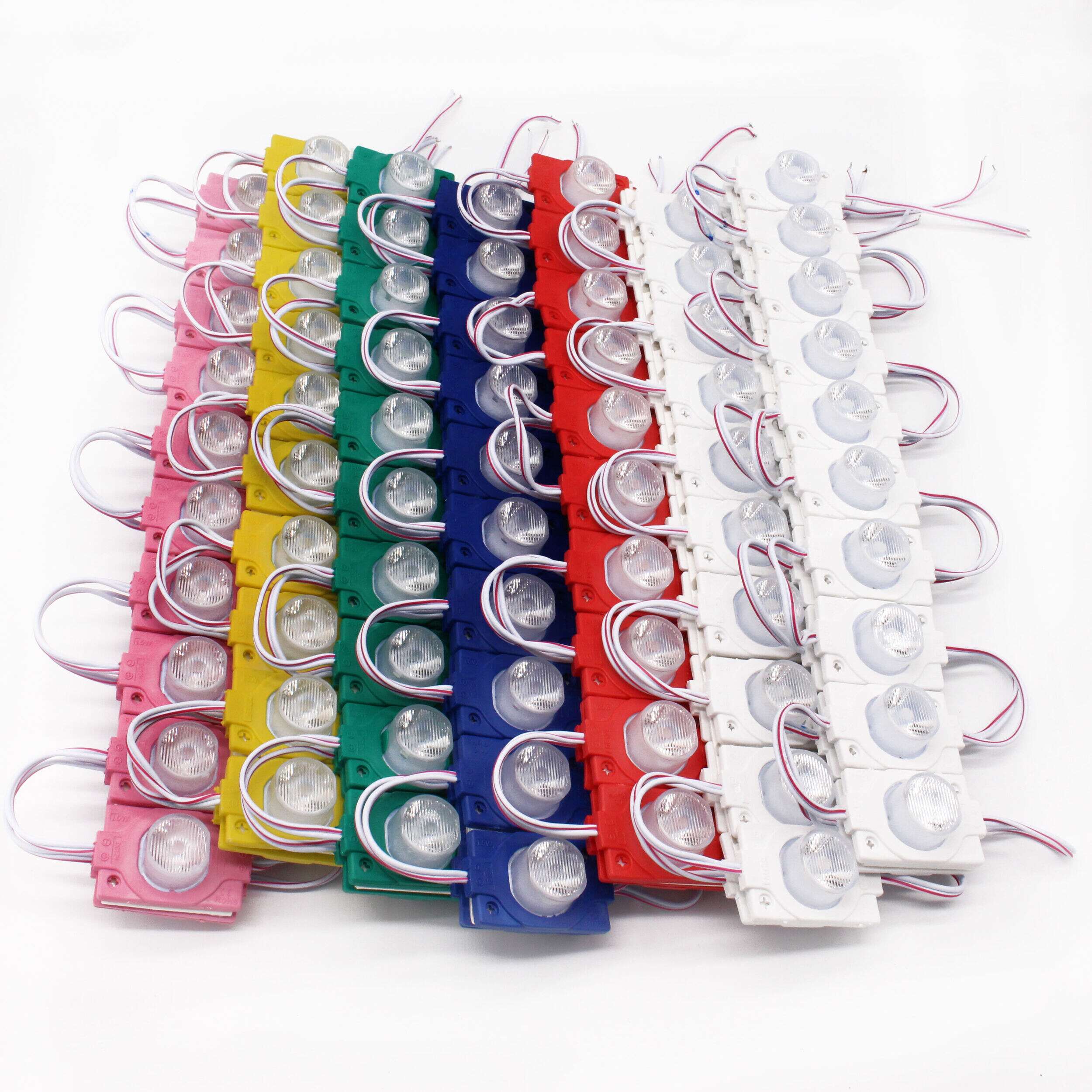 LED Module 3030 1.5W 12V Blue Color