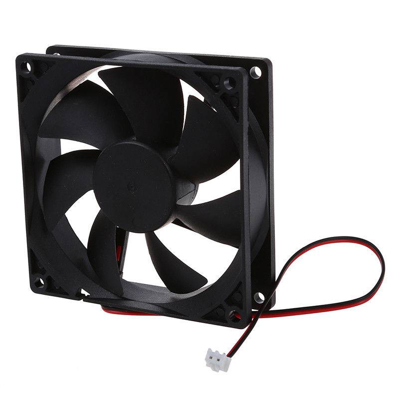 Computer Case Cooling Fan 12V 9*9