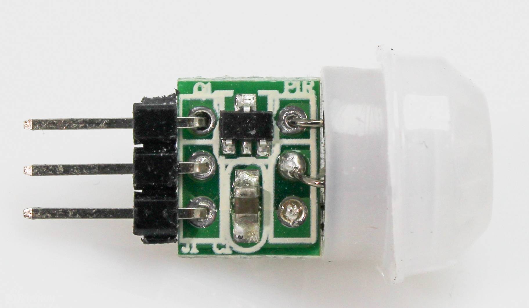 Mini IR Infrared Pyroelectric PIR Body Motion Human Sensor