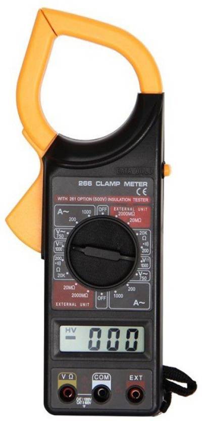 Digital Clamp Meter DT 266