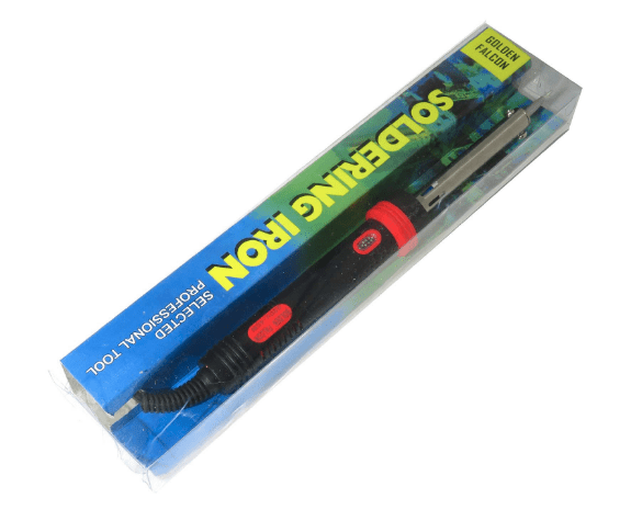 Golden Falcon 40W 220V Soldering Iron provided with Indication Lamp