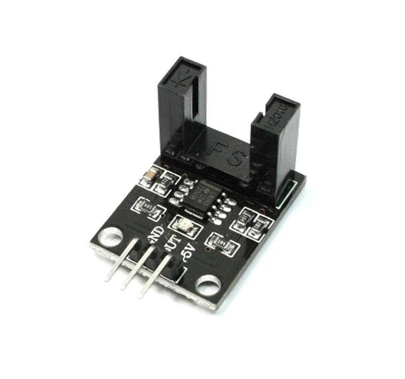 Photo Interrupter Speed Sensor Module LM393