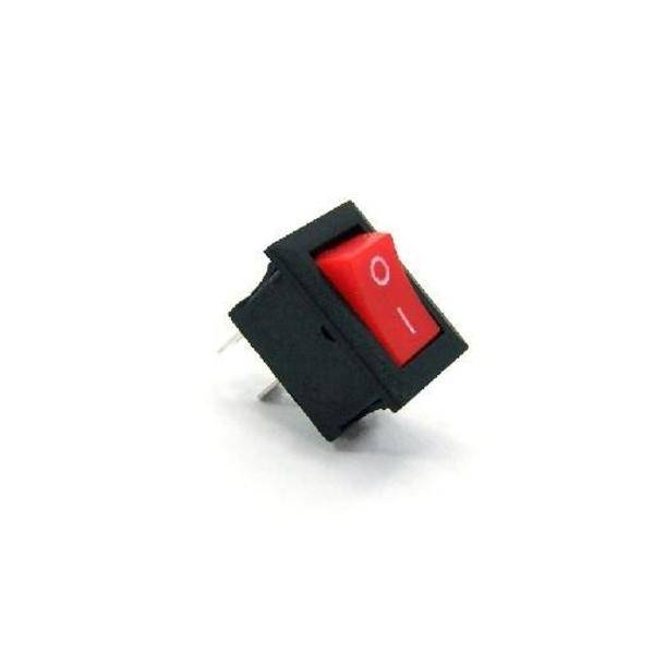 KCD11-101 2Pin ON-OFF Switch 3A 250V AC