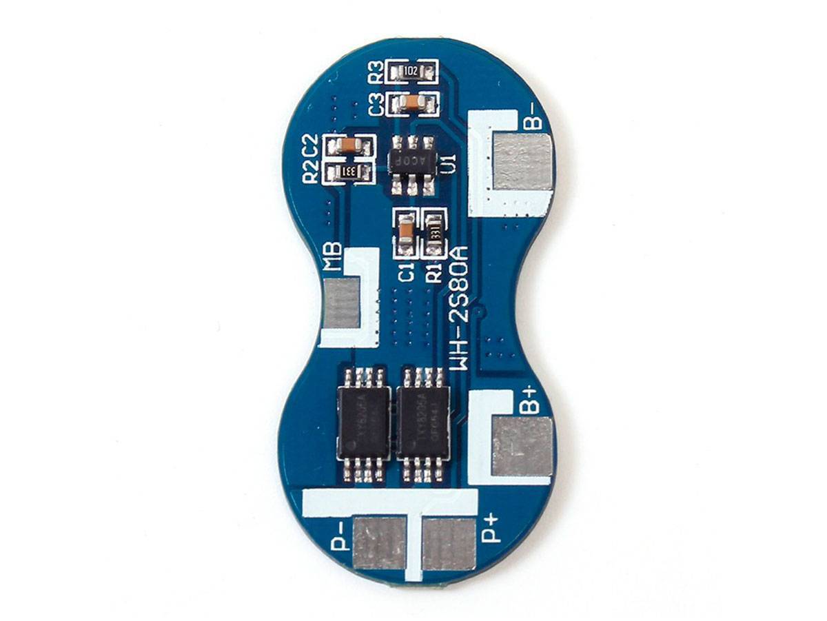 WH-2S80A Lithium Battery Charger