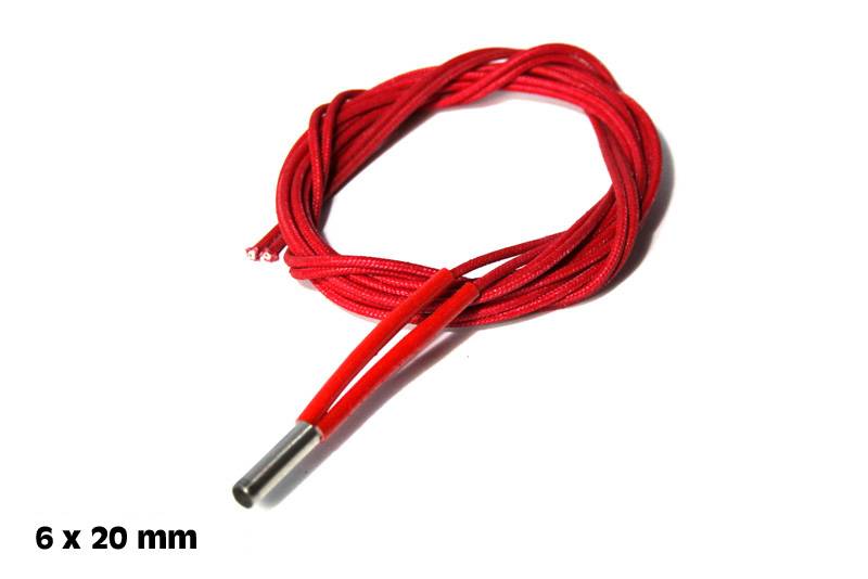 Ceramic Cartridge Heater for 3D Printer