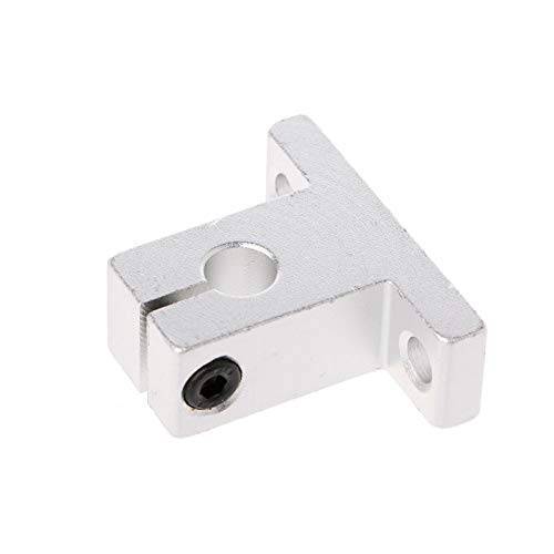 SK8 Shaft Support Linear Rail Vertical Bearings