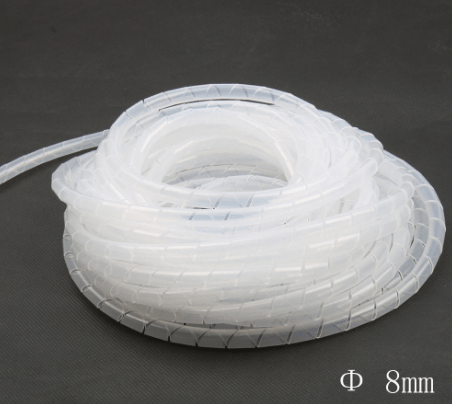 8mm Spiral Wrapping Bands 1 Meter