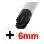 Cross Magnetic Head Screwdriver