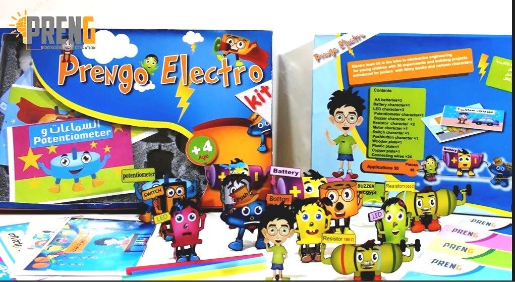 Prengo Electro Kit