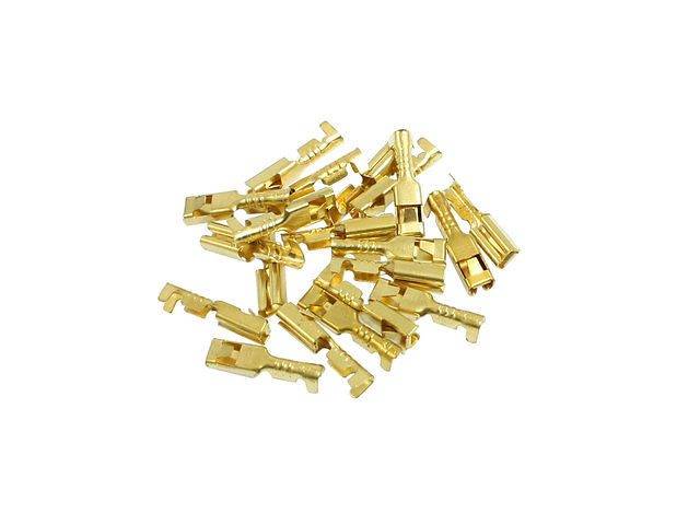 2.8mm Female Terminal