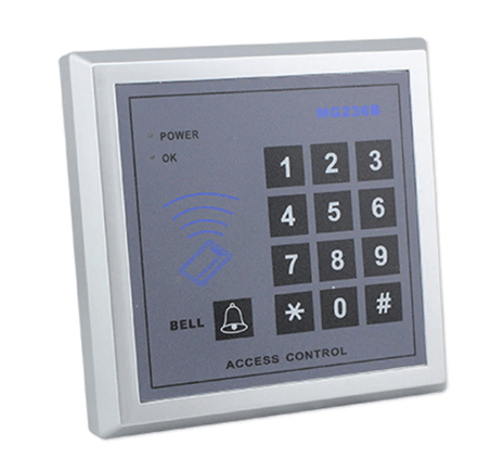 MG236B RFID Card Proximity Reader Access Control With Keypad