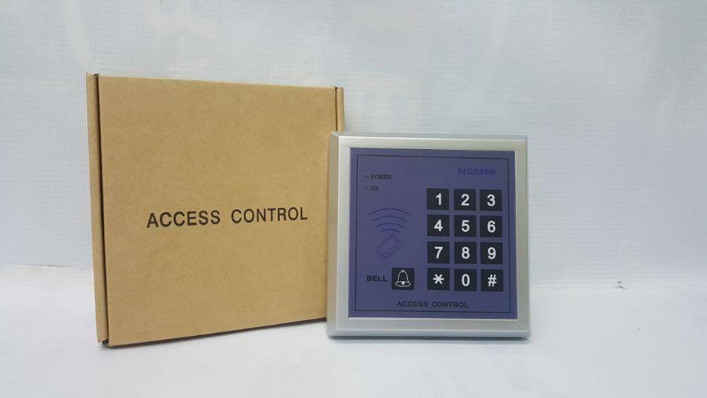 MG236B RFID Card Proximity Reader Access Control With Keypad
