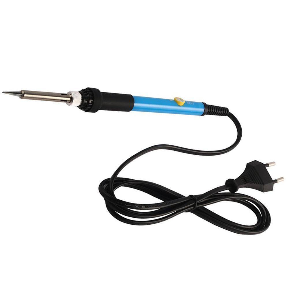 HANDSKIT 220V 60W Adjustable Temperature Soldering Iron
