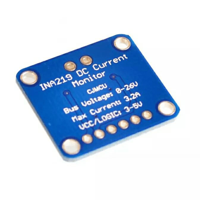 INA219 High Side DC Current Sensor (26V ±3.2A)