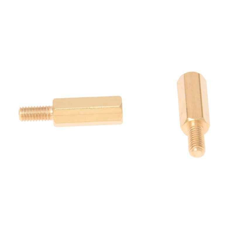 Copper Rectangular Spacer Copper Spacer M/F 12mm - Durable Copper Material | Electra Store ...