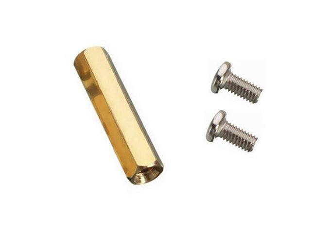 Copper Spacer F/F 15mm